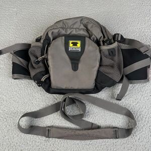 Mountainsmith Swift 2 Lumbar Pack Trail Hiking Day Waist Pack Fanny Pack Green